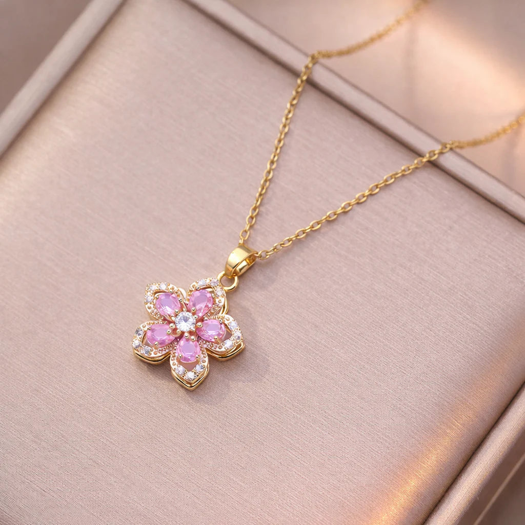 Serenelle Pendant