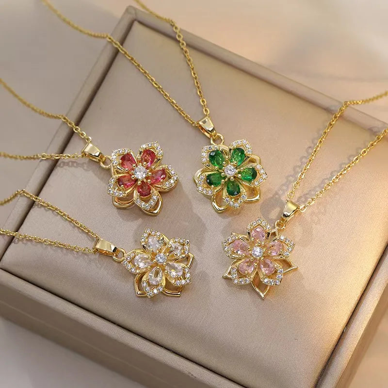 Serenelle Pendant
