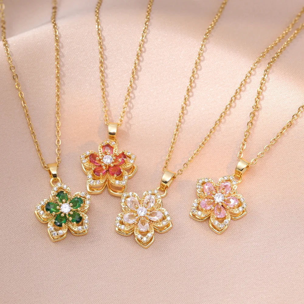 Serenelle Pendant