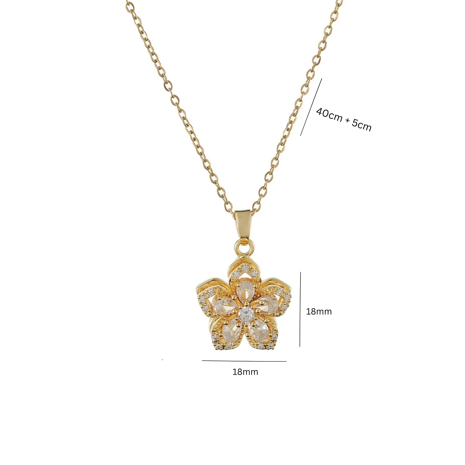 Serenelle Pendant